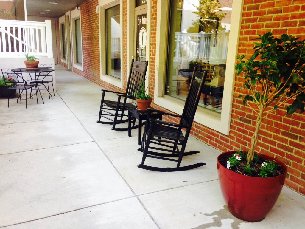 About The Fringe Salon & SpaGreensboro NC