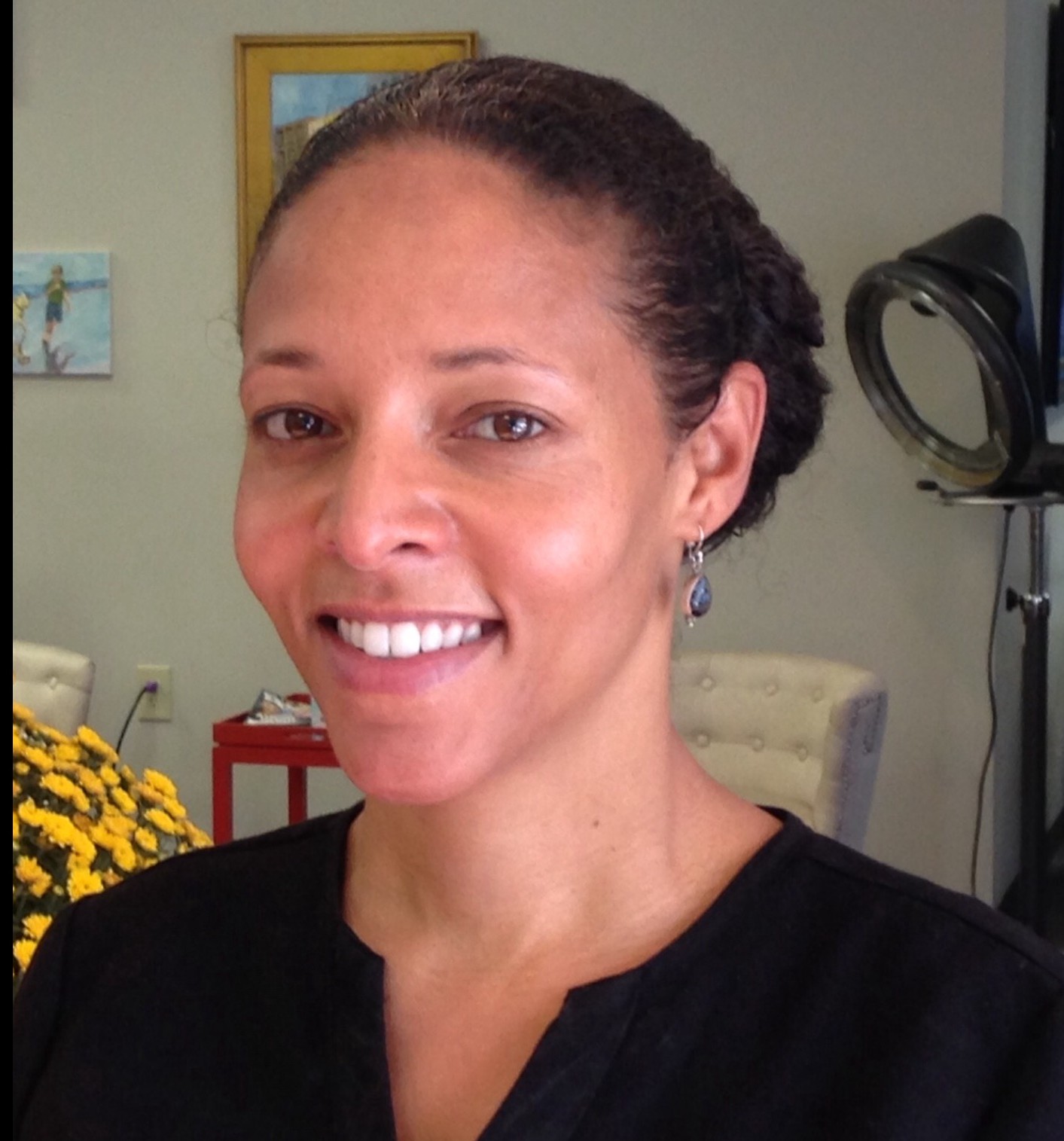 Tamara WelchMassage Therapist at The Fringe Salon & Spa Greensboro